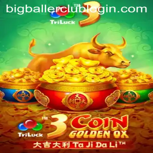 3Coin Golden OX: A Journey into Digital Fortune