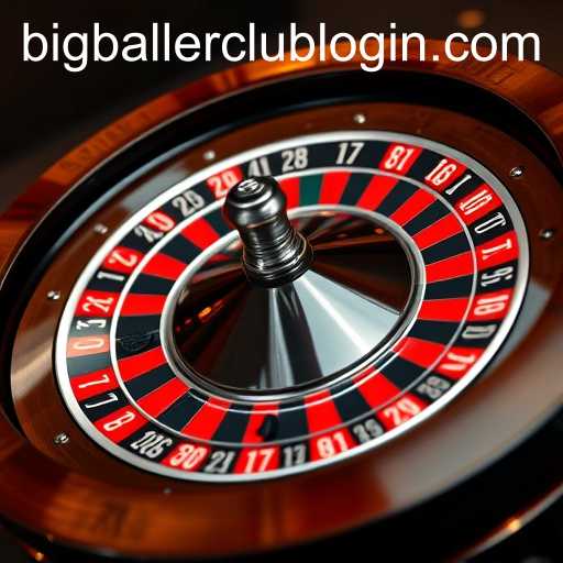 The Fascinating World of Roulette: Insights for Bigballerclub Enthusiasts